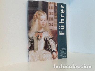 B&uuml;cher: Gu&iacute;a del Museo del Prado- 9788480030168