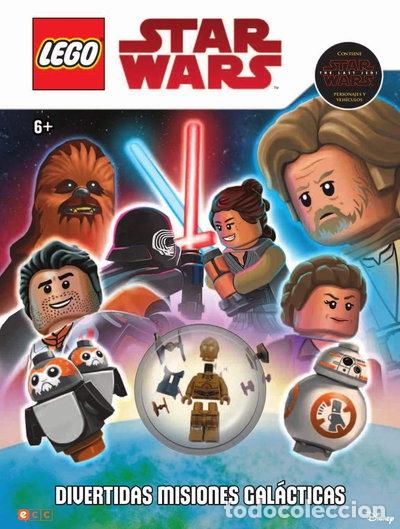 Libros: LEGO Star Wars. Divertidas misiones gal&aacute;cticas- 9788417441333