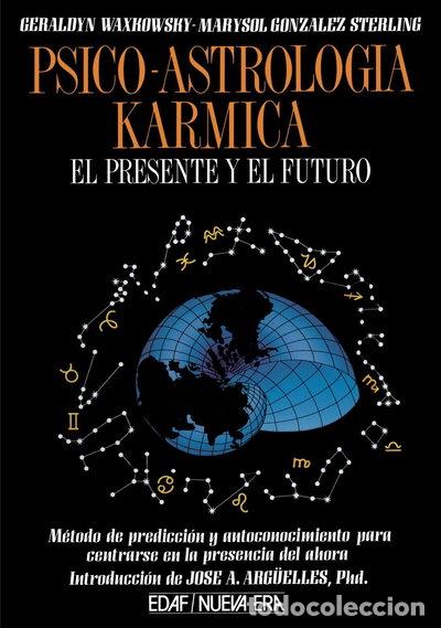 Libri di seconda mano: Psico-Astrolog&iacute;a K&aacute;rmica- 9788476403211