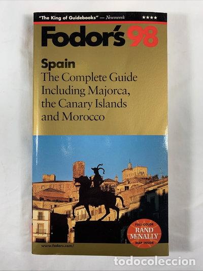 Libri di seconda mano: Spain '98- 9780679035381