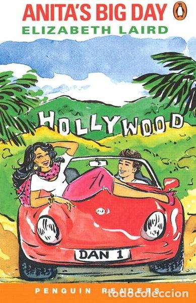 Libri di seconda mano: Anita's Big Day- 9780582352896