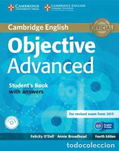 Libros: Objective Advanced Student's Book with Answers with CD-ROM- 9781107657557