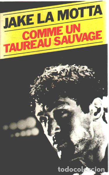 Libros: Comme un taureau sauvage- 9782724208894