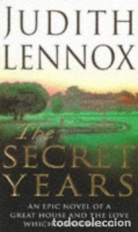 Libros: The Secret Years- 9780552143318