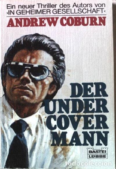 Libros: Der Undercover-Mann- 9783404190584