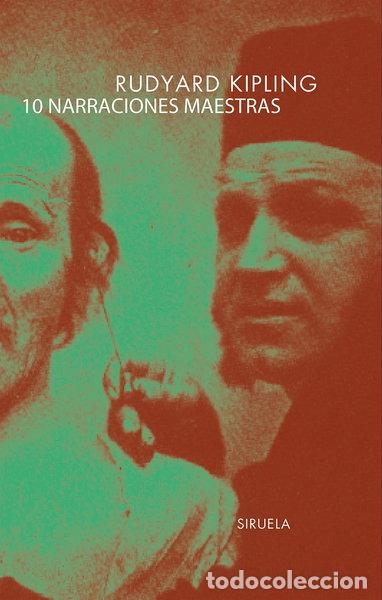 Libros: 10 narraciones maestras- 9788478444588