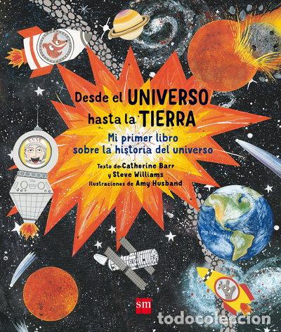 B&uuml;cher: Desde el universo hasta la Tierra- 9788467594195