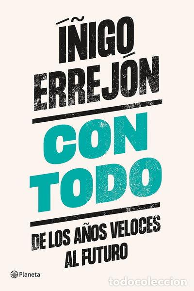 B&uuml;cher: Con todo- 9788408242345