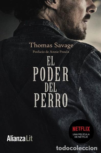 B&uuml;cher: El poder del perro- 9788413627823