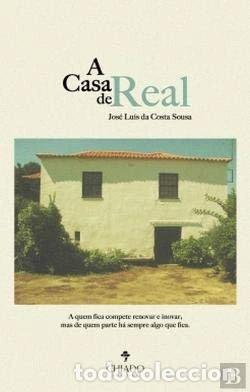 Livres: A Casa de Real- 9789895205301