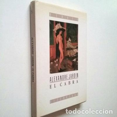 Livres: El cabra- 9788474443295