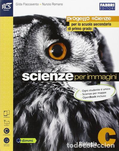 Livres: Scienze per immagini. Vol. C- 9788891503565