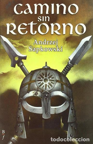 Libros: Camino sin retorno- 9788496173842
