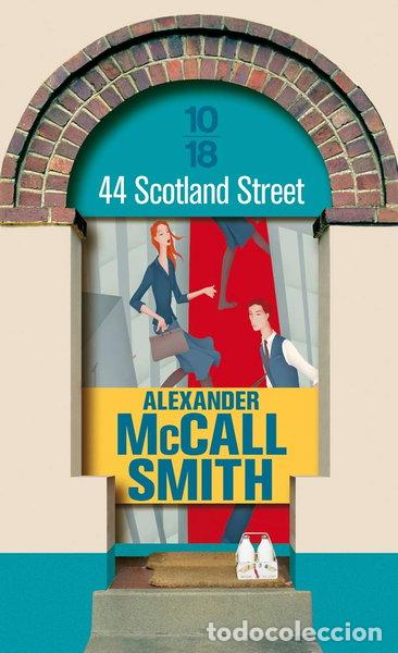 Libros: 44 Scotland Street- 9782264047595