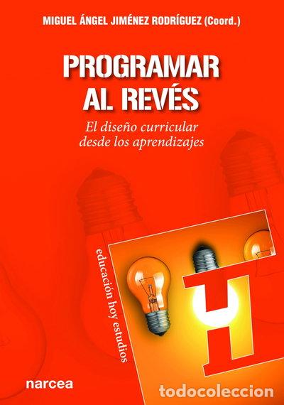 Libros: Programar al rev&eacute;s- 9788427725942