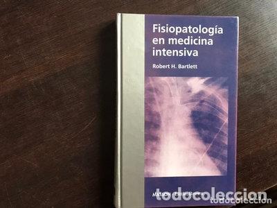 Libros: Fisiopatolog&iacute;a en medicina intensiva- 9788482270210
