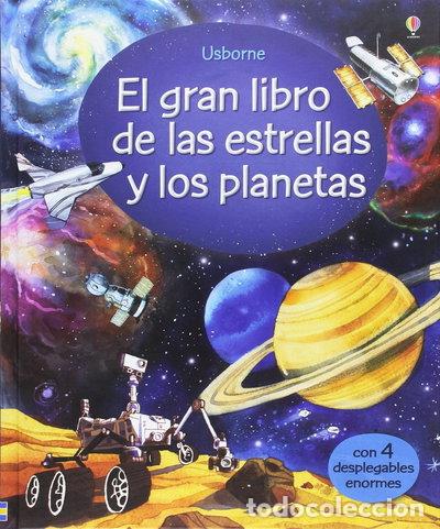Libros: El gran libro de las estrellas y los planetas- 9781474932875