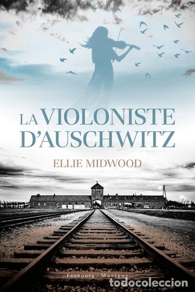 Libros: La violoniste d'Auschwitz- 9782490746712