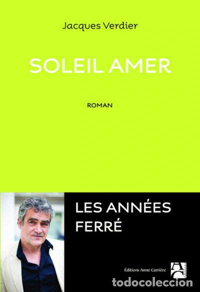 books: Soleil amer- 9782843378416