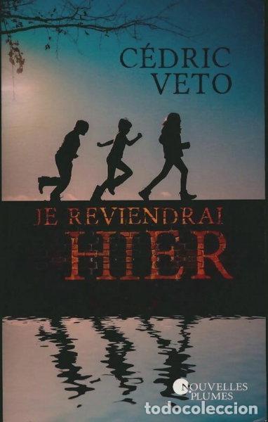 books: Je reviendrai hier- 9782298149777