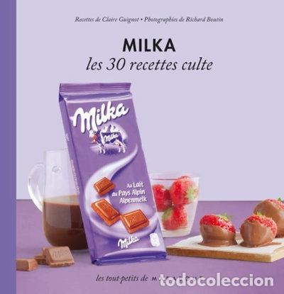 Libros: Le petit livre Milka- 9782501076074