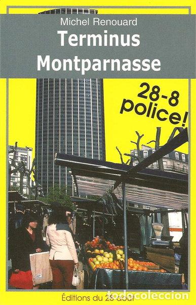 Libros: Terminus Montparnasse- 9782877478540