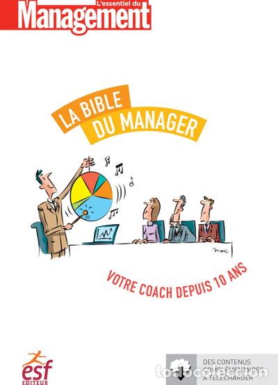 Libros: La bible du manager- 9782810415144