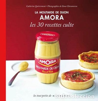B&uuml;cher: Amora: Les 30 recettes culte- 9782501076104