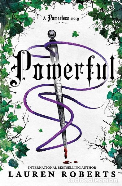 Livres: Powerful- 9781398535732