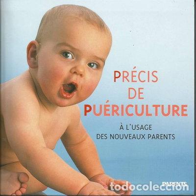 Livros em segunda m&atilde;o: Pr&eacute;cis de pu&eacute;riculture- 9782744155048