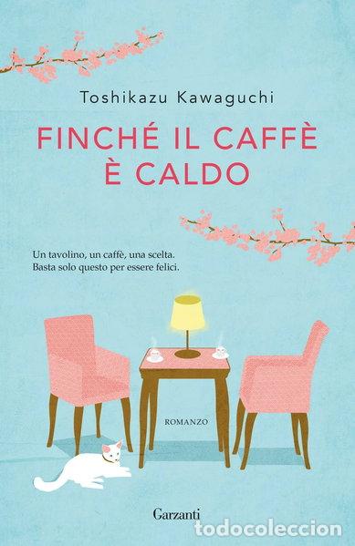Livros em segunda m&atilde;o: Finch&eacute; il caff&egrave; &egrave; caldo- 9788811608769