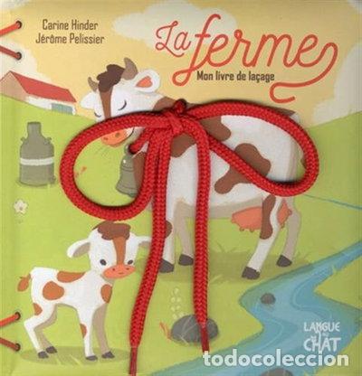 Libros: La ferme- 9782806307286