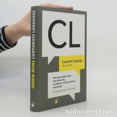 Libros: Corporate Language- 9783874396691
