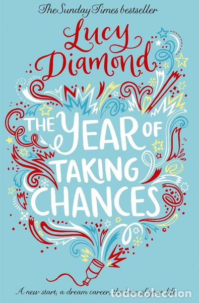 Libros: The Year of Taking Chances- 9781447257783