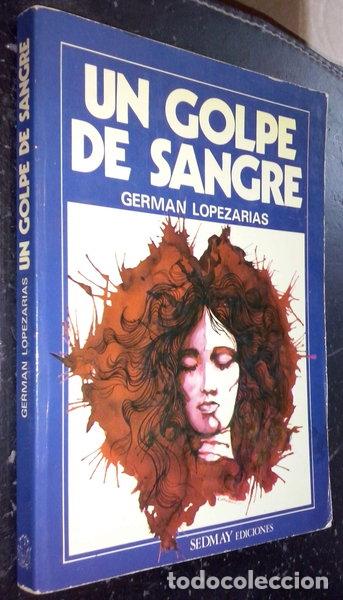 Libros: Un golpe de sangre- 9788473800358