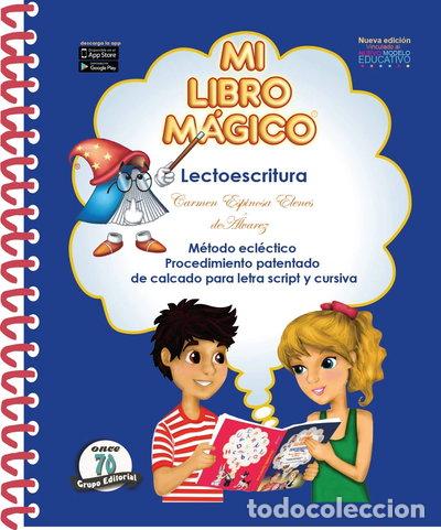 Libros: Mi Libro M&aacute;gico Lectoescritura- 9786079659776