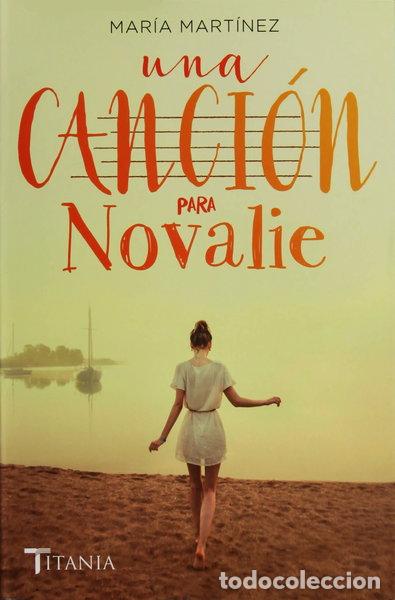 Libros: Una canci&oacute;n para Novalie- 9788492916993