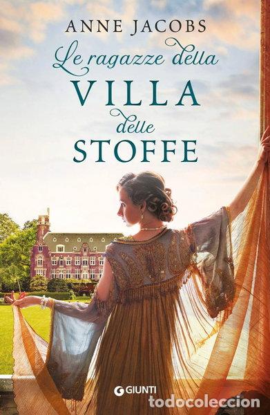Livros em segunda m&atilde;o: Le ragazze della Villa delle Stoffe- 9788809873254