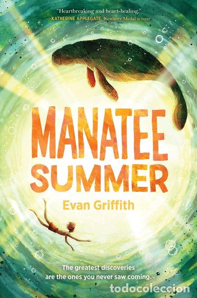 Livros em segunda m&atilde;o: Manatee Summer- 9780063094925