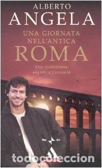 Livros em segunda m&atilde;o: Una giornata nell'antica Roma- 9788804592808