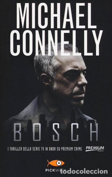 Livros em segunda m&atilde;o: Bosch: La bionda di cemento-La citt&agrave; delle ossa-Il cerchio del lupo- 9788868368159