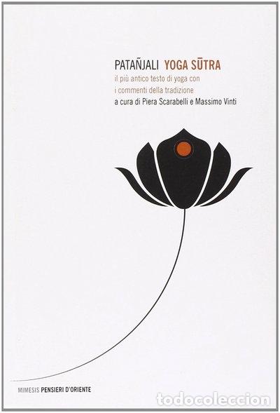 Livros em segunda m&atilde;o: Yoga sutra- 9788885889361