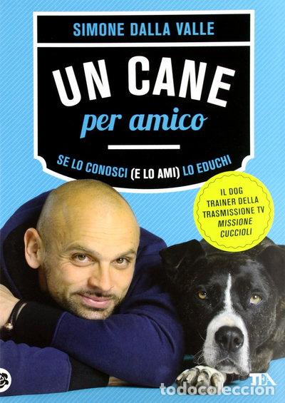 Livros em segunda m&atilde;o: Un cane per amico- 9788850228836