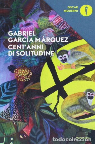 Livros em segunda m&atilde;o: Cent'anni di solitudine- 9788804314639