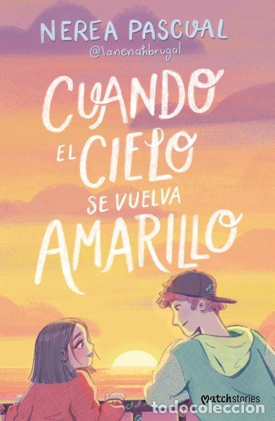 Livros em segunda m&atilde;o: Cuando el cielo se vuelva amarillo- 9788408292975