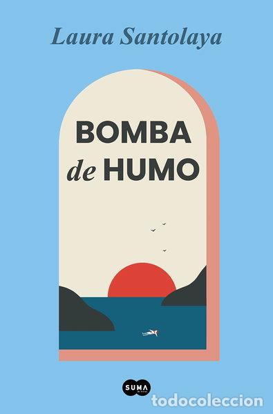 Livros em segunda m&atilde;o: Bomba de humo- 9788491296003