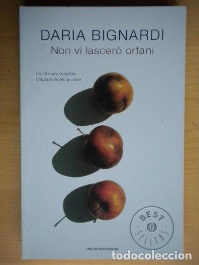 Livros em segunda m&atilde;o: Non vi lascer&ograve; orfani- 9788804598268
