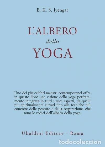 Livros em segunda m&atilde;o: L'albero dello yoga- 9788834009802