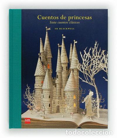 Libros: Cuentos de princesas- 9788467556681