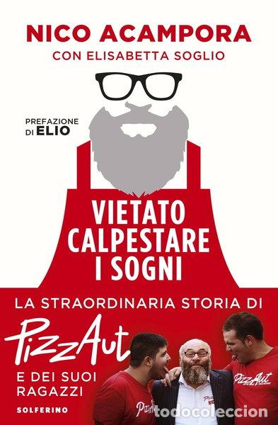 Libros: Vietato calpestare i sogni- 9788828214649